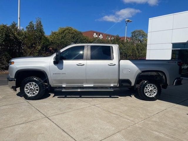 used 2023 Chevrolet Silverado 2500 car, priced at $47,689