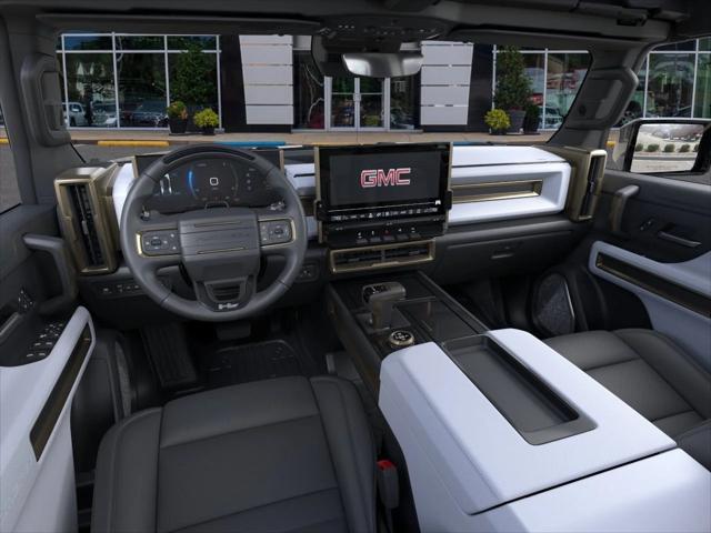 new 2025 GMC HUMMER EV SUV car, priced at $98,475