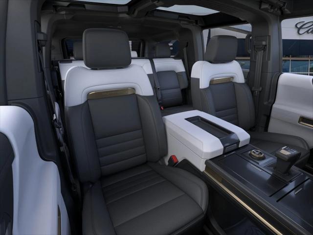 new 2025 GMC HUMMER EV SUV car, priced at $98,475