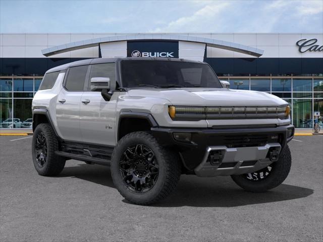 new 2025 GMC HUMMER EV SUV car, priced at $98,475