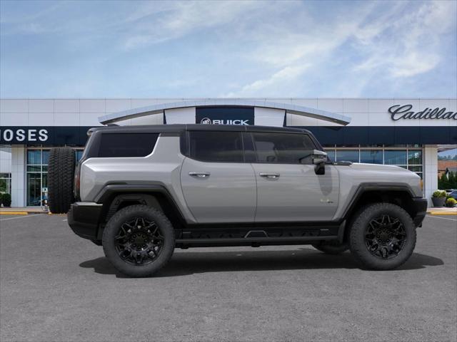 new 2025 GMC HUMMER EV SUV car, priced at $98,475