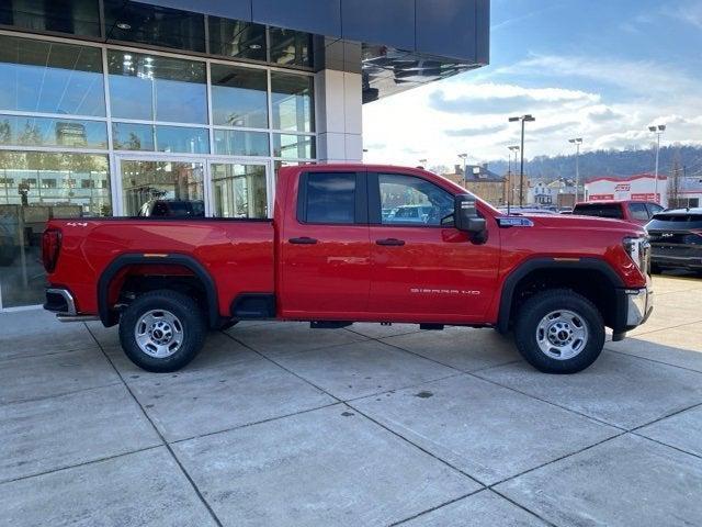 new 2025 GMC Sierra 2500 car, priced at $49,262