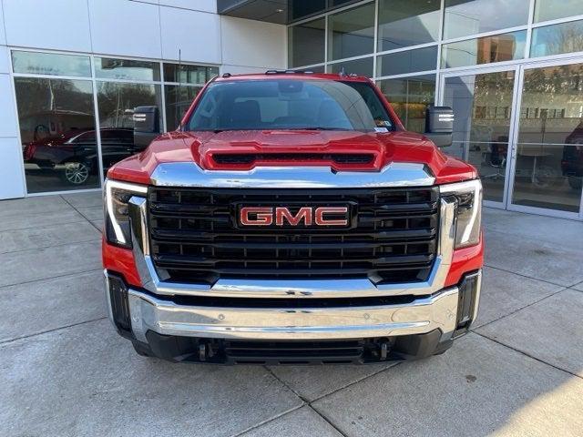 new 2025 GMC Sierra 2500 car, priced at $49,262