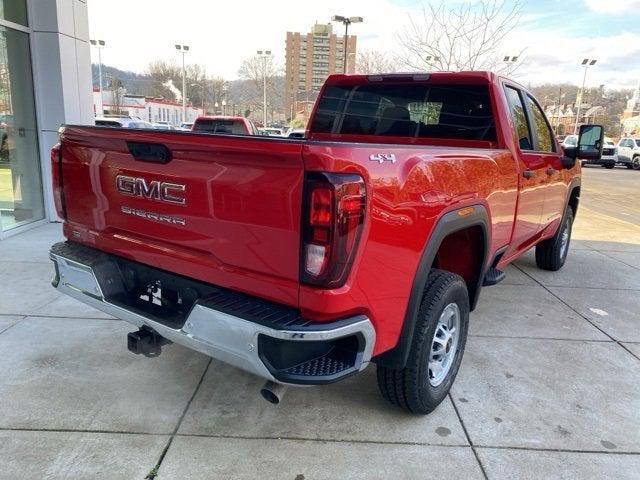 new 2025 GMC Sierra 2500 car, priced at $49,262