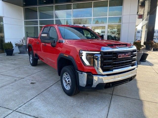 new 2025 GMC Sierra 2500 car, priced at $49,262