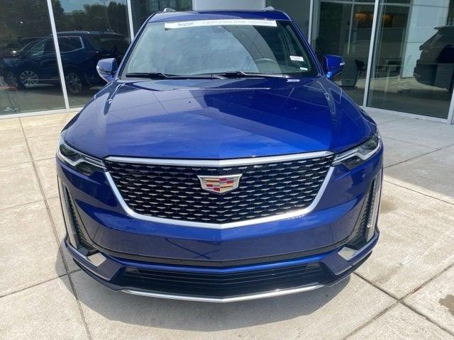 used 2024 Cadillac XT6 car, priced at $44,544