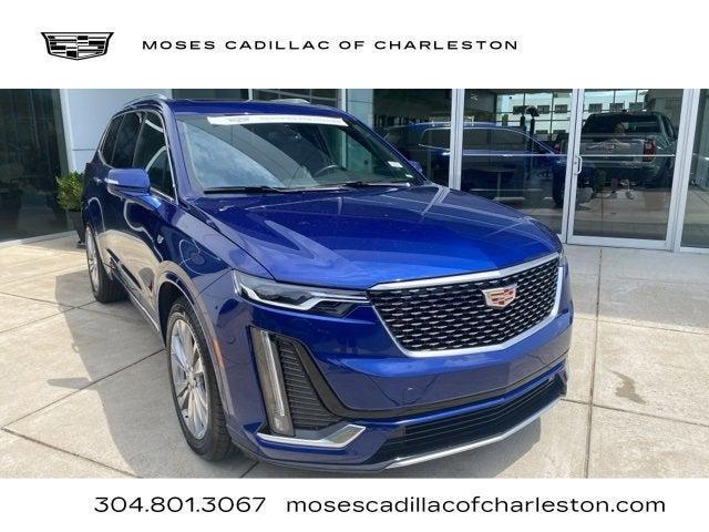 used 2024 Cadillac XT6 car, priced at $44,544