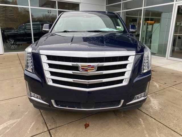 used 2020 Cadillac Escalade car, priced at $45,732