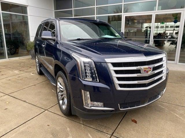 used 2020 Cadillac Escalade car, priced at $45,732