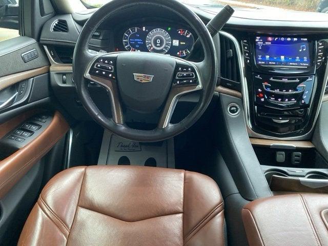 used 2020 Cadillac Escalade car, priced at $45,732