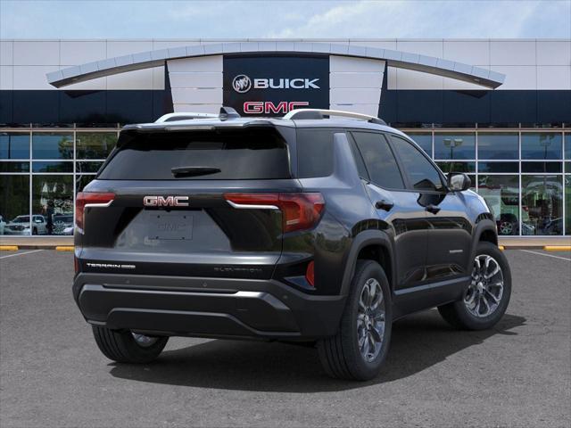 new 2025 GMC Terrain car, priced at $36,590