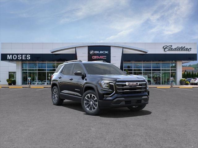 new 2025 GMC Terrain car, priced at $36,590