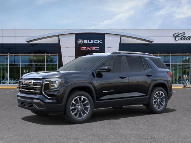 new 2025 GMC Terrain car, priced at $36,590