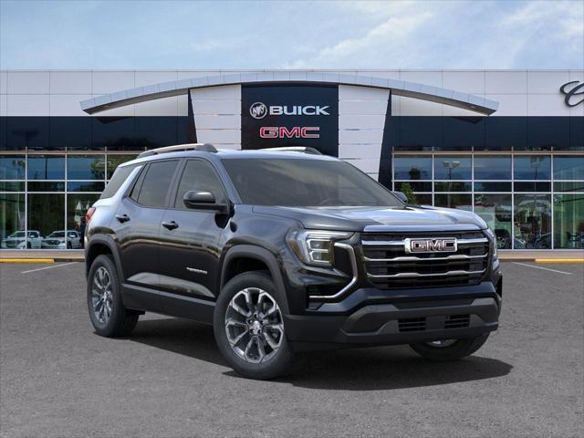 new 2025 GMC Terrain car, priced at $36,590