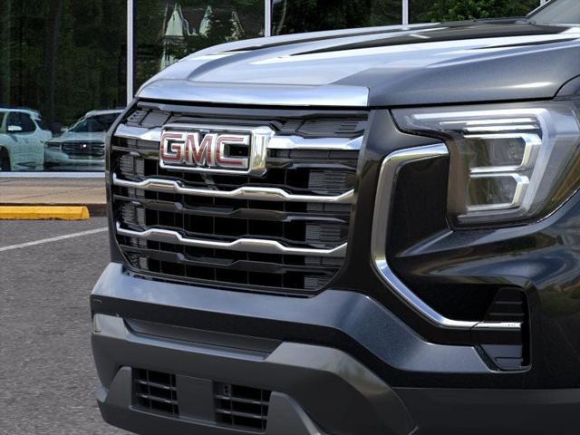 new 2025 GMC Terrain car, priced at $36,590