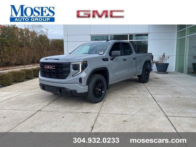 new 2025 GMC Sierra 1500 car, priced at $44,665