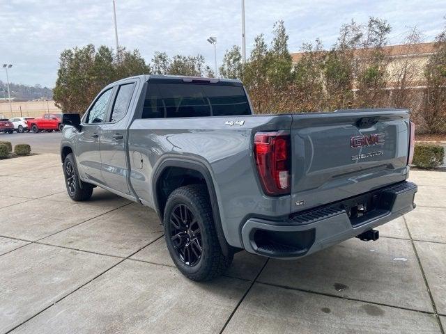 new 2025 GMC Sierra 1500 car, priced at $44,665