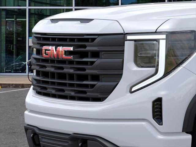 new 2025 GMC Sierra 1500 car, priced at $46,990