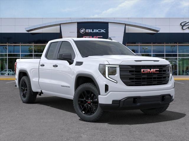 new 2025 GMC Sierra 1500 car, priced at $46,990