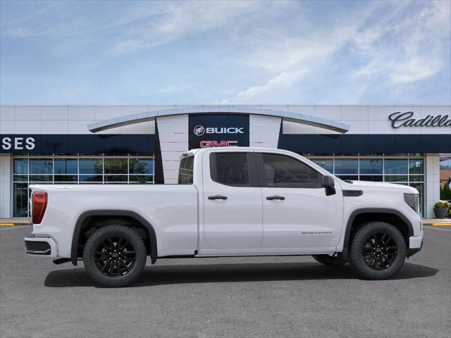 new 2025 GMC Sierra 1500 car, priced at $46,990