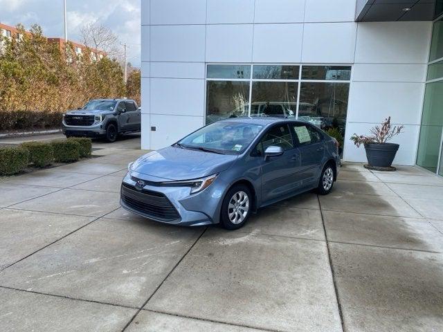 used 2024 Toyota Corolla Hybrid car, priced at $23,332