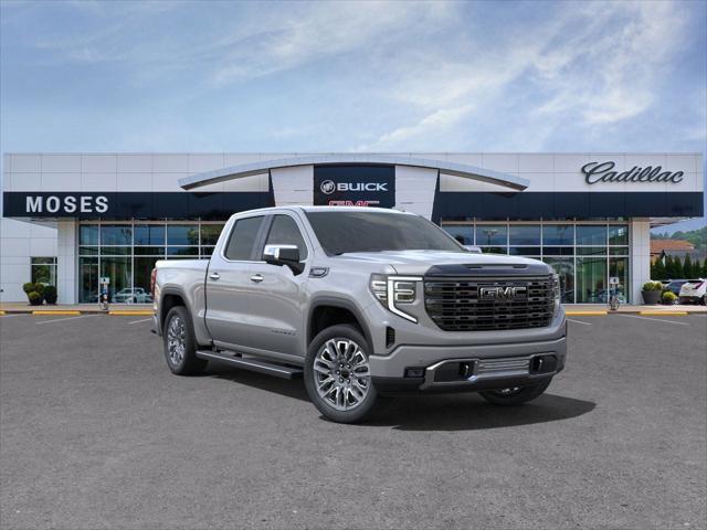 new 2025 GMC Sierra 1500 car, priced at $78,861