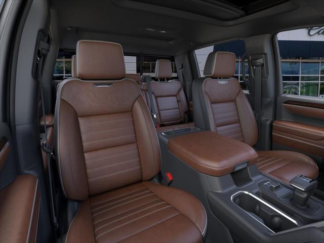 new 2025 GMC Sierra 1500 car, priced at $78,861