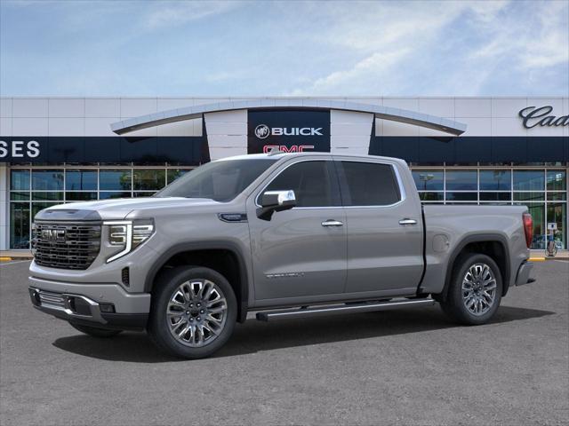 new 2025 GMC Sierra 1500 car, priced at $78,861