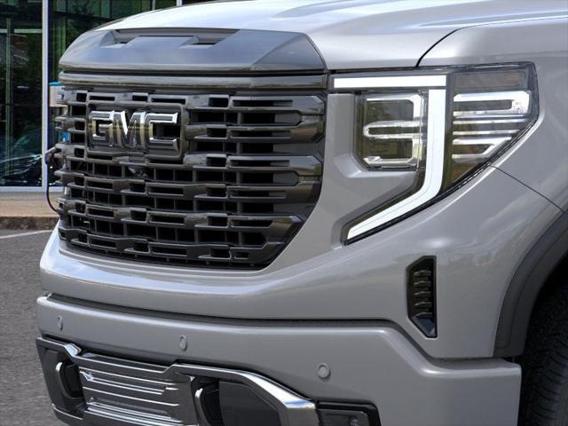 new 2025 GMC Sierra 1500 car, priced at $78,861