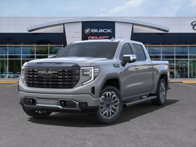 new 2025 GMC Sierra 1500 car, priced at $78,861