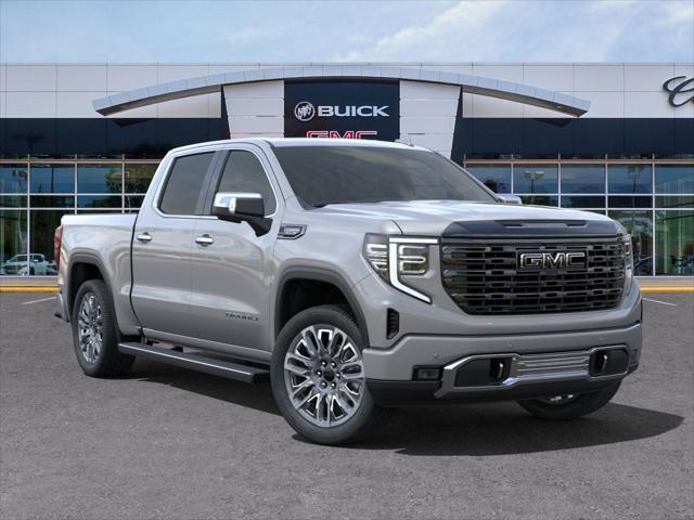 new 2025 GMC Sierra 1500 car, priced at $78,861