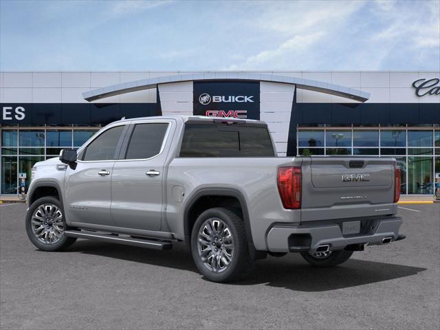 new 2025 GMC Sierra 1500 car, priced at $78,861