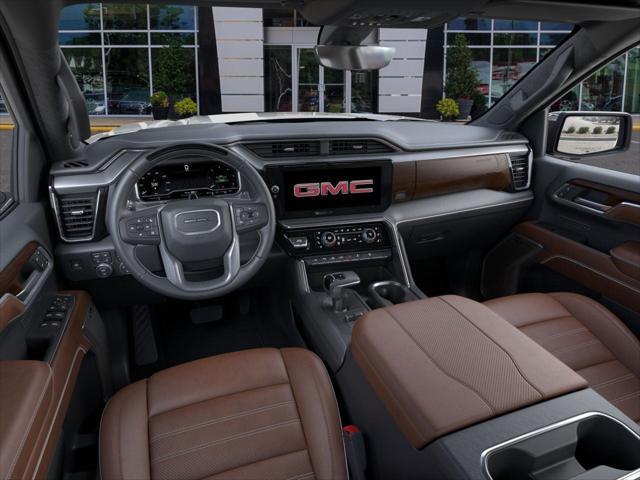 new 2025 GMC Sierra 1500 car, priced at $78,861