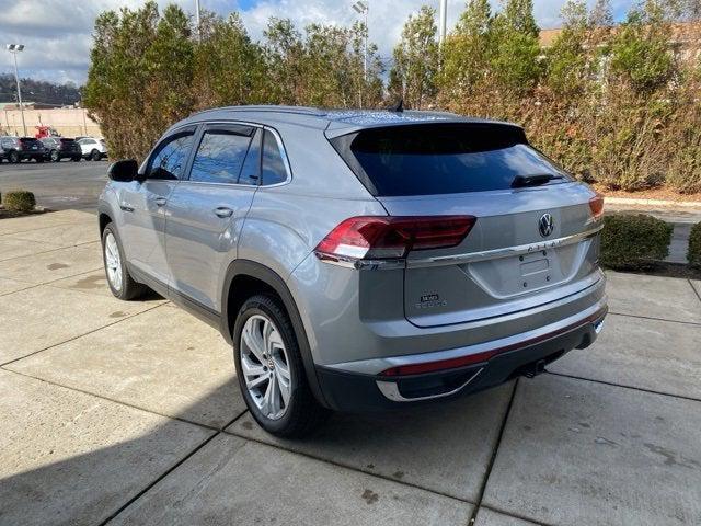 used 2020 Volkswagen Atlas Cross Sport car, priced at $24,879