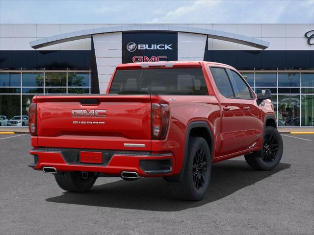 new 2025 GMC Sierra 1500 car, priced at $50,315