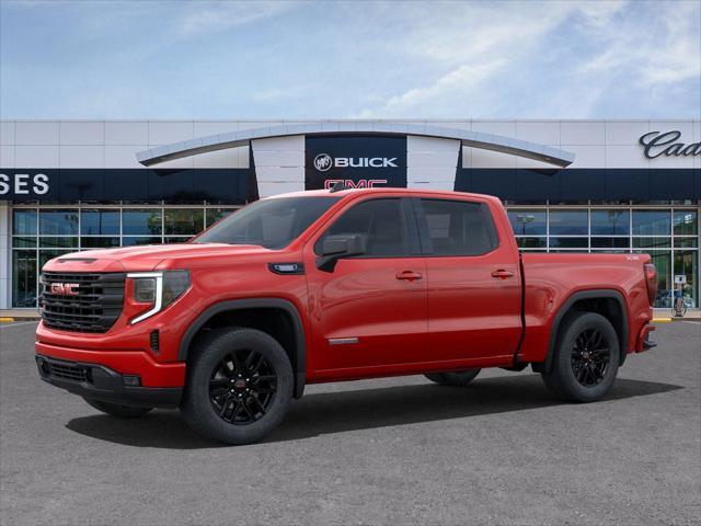 new 2025 GMC Sierra 1500 car, priced at $50,315