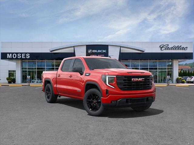 new 2025 GMC Sierra 1500 car, priced at $50,315