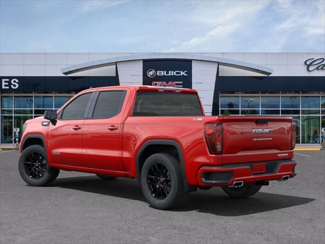 new 2025 GMC Sierra 1500 car, priced at $50,315