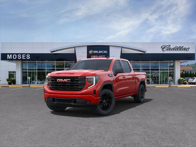 new 2025 GMC Sierra 1500 car, priced at $50,315