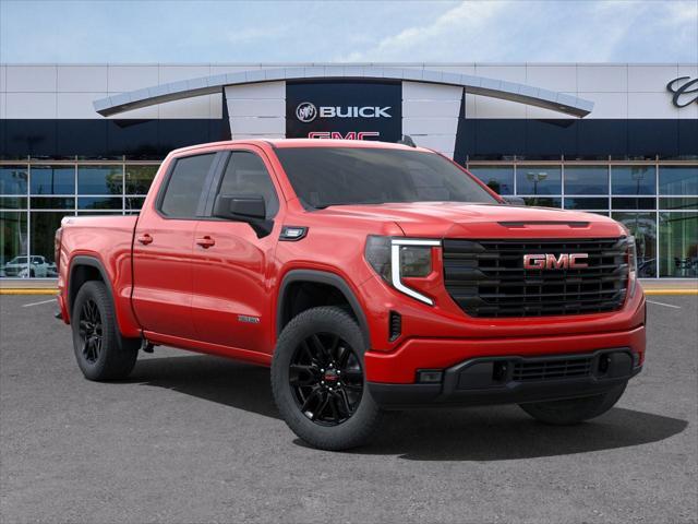 new 2025 GMC Sierra 1500 car, priced at $50,315