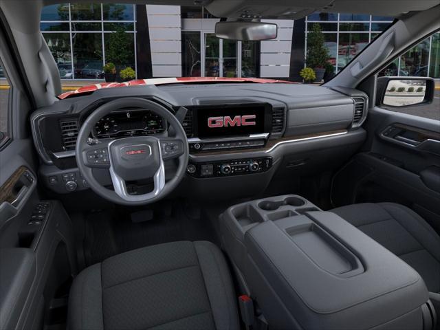 new 2025 GMC Sierra 1500 car, priced at $50,315