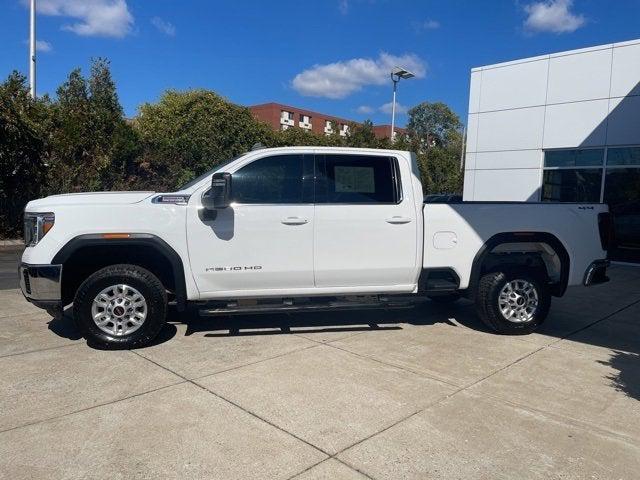 used 2023 GMC Sierra 2500 car, priced at $47,969