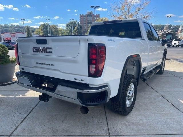 used 2023 GMC Sierra 2500 car, priced at $47,969