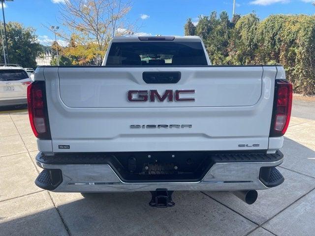 used 2023 GMC Sierra 2500 car, priced at $47,969