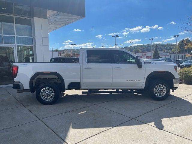 used 2023 GMC Sierra 2500 car, priced at $47,969