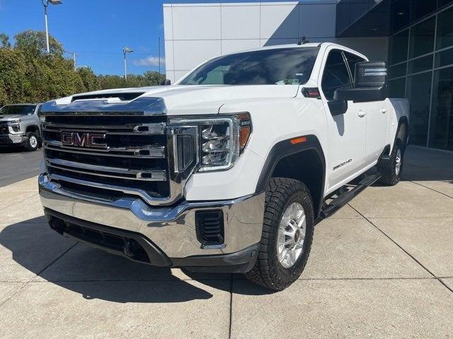 used 2023 GMC Sierra 2500 car, priced at $47,969