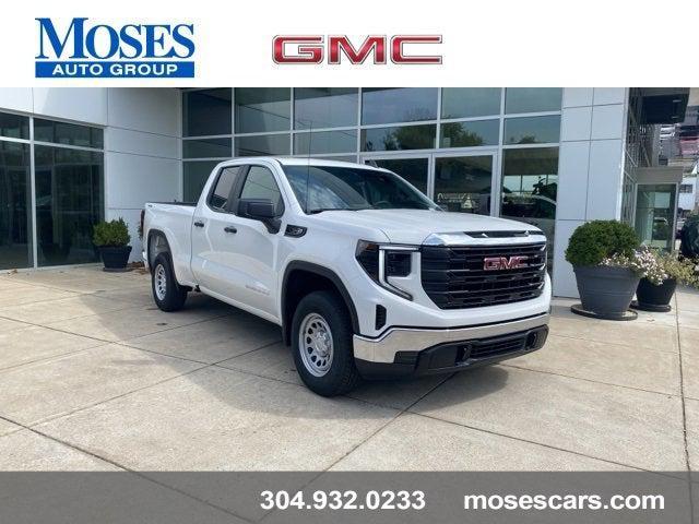 new 2025 GMC Sierra 1500 car, priced at $35,689