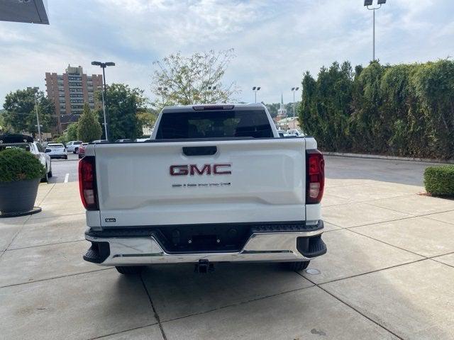 new 2025 GMC Sierra 1500 car, priced at $35,689