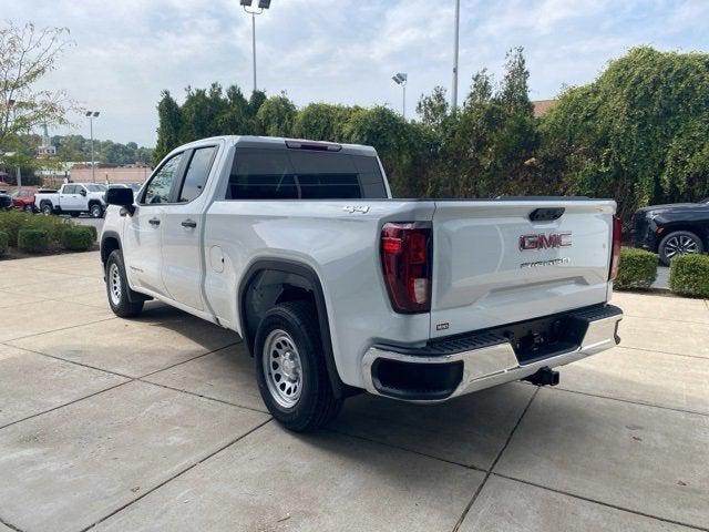 new 2025 GMC Sierra 1500 car, priced at $35,689