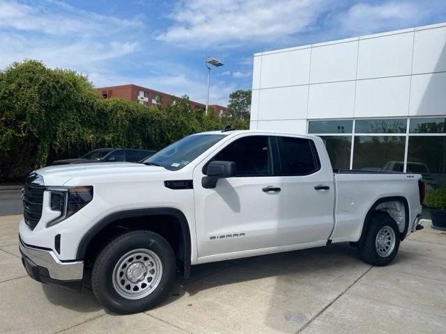 new 2025 GMC Sierra 1500 car, priced at $42,825